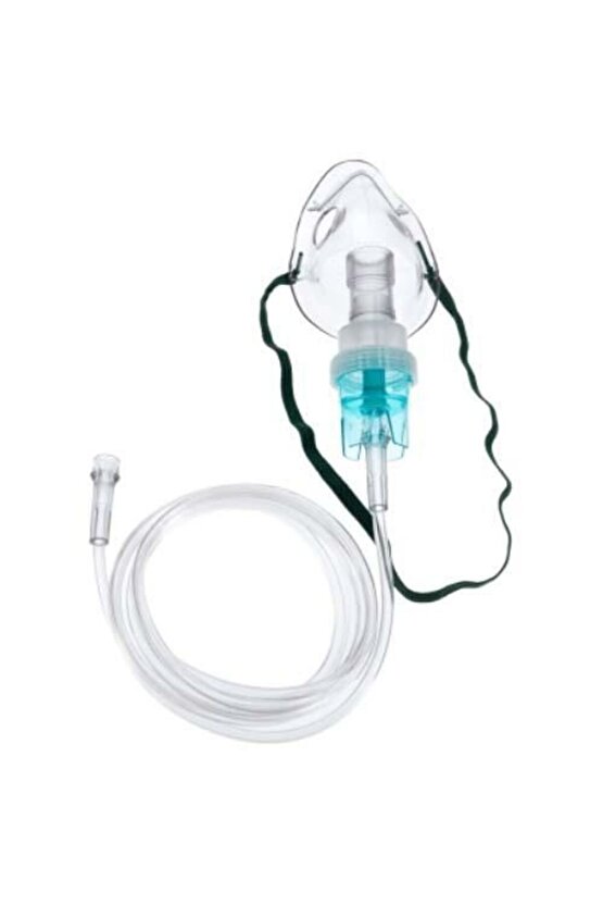 Nebulizatör Maskesi Çocuk Pediatrik