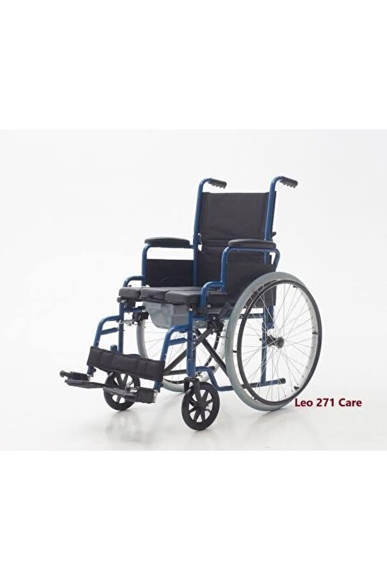 271 Tekerlekli Sandalye Ayak Kol Çıkar