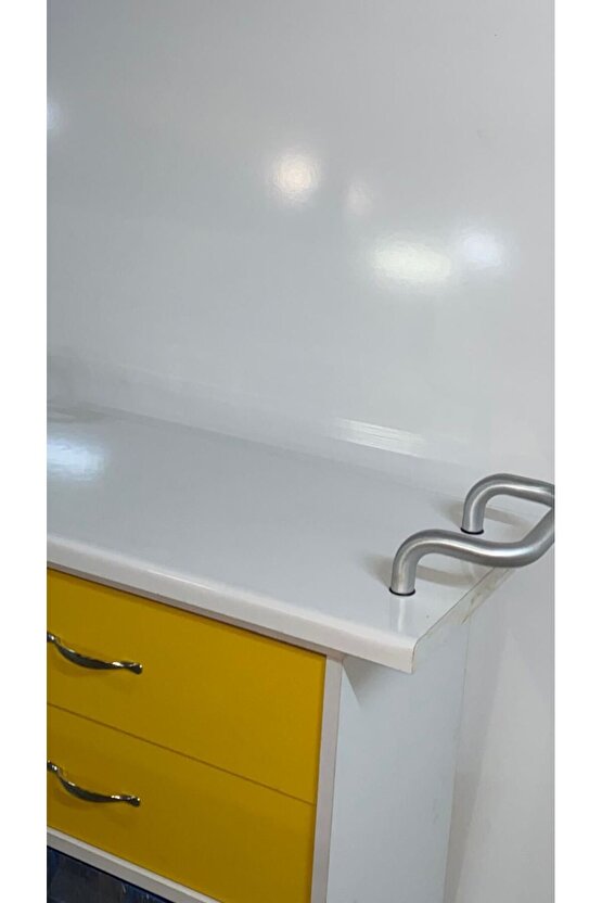 Tekerlekli Çok Amaçlı Depolama Arabası