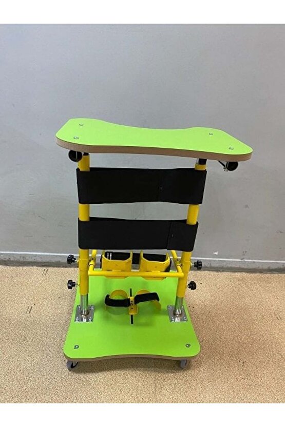 Ayakta Durma Masası Yaş Aralığı 7 ile 11