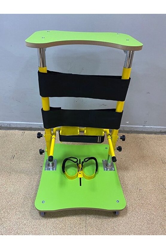 Ayakta Durma Masası Yaş Aralığı 7 ile 11