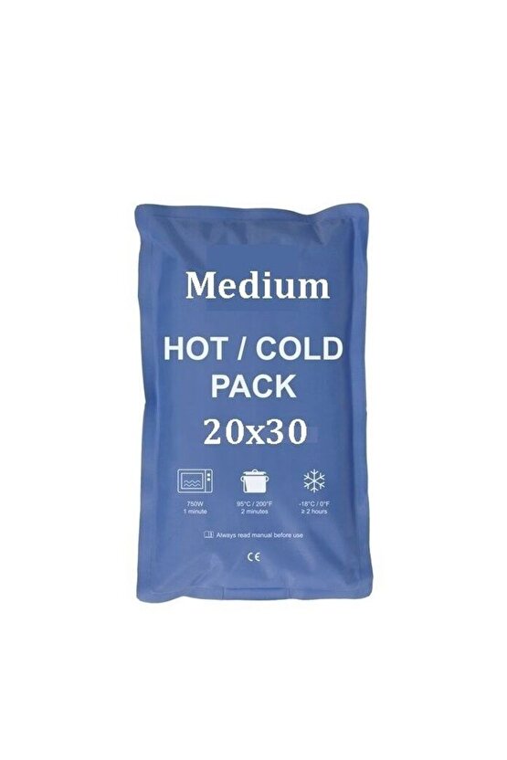 Mvs Hot Cold Pack 20X30 Cm.