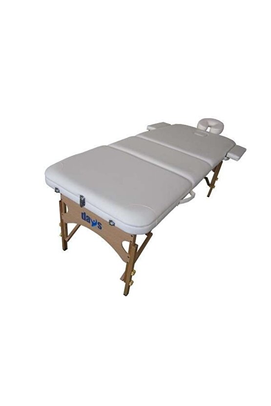 Hacamat Masası Comfort Baş Kalkar Çanta Tipi Taşınabilir