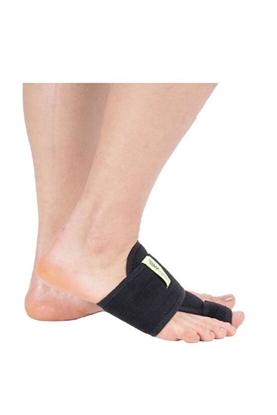 Halluks Valgus Gece Ateli Süngerli