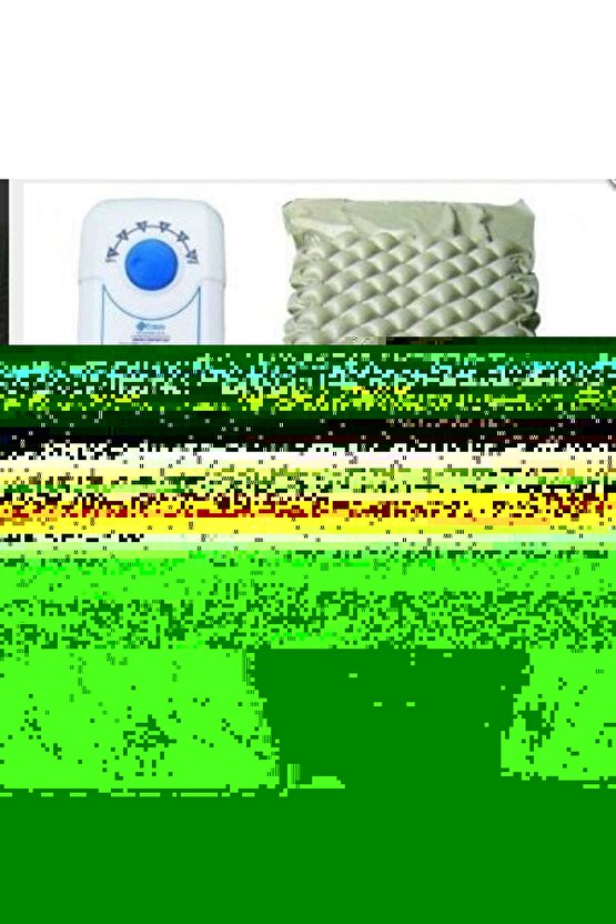 Freely Hasta Havalı Yatağı Baklava Dilimli