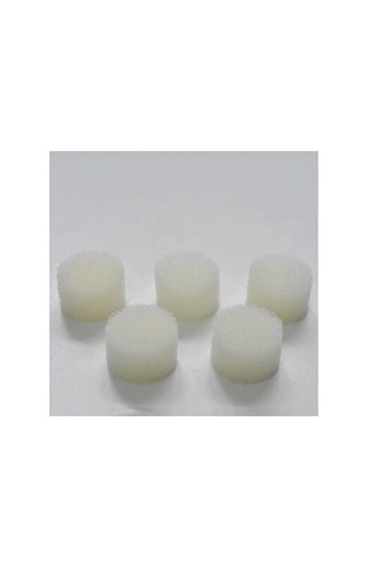 Nebul Cihazı Yedek Hava Filtresi 10 lu Paket