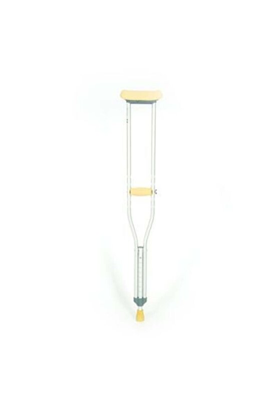 İthal Koltuk Değneği Çifti Orta Boylular İçin Medium 115-135 CM