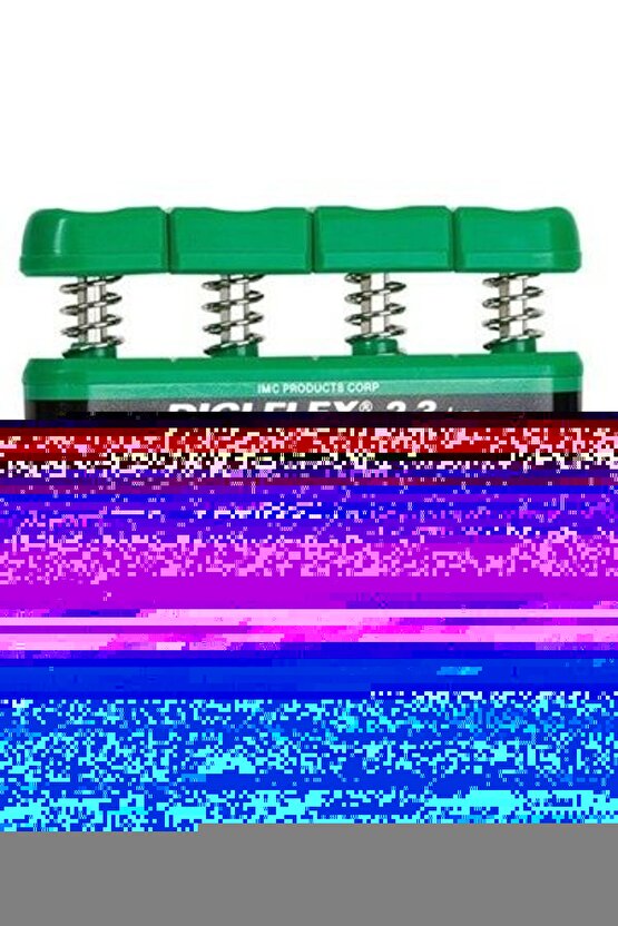 Digiflex El Egzersiz Aleti 2,3 Kg.- Yeşil
