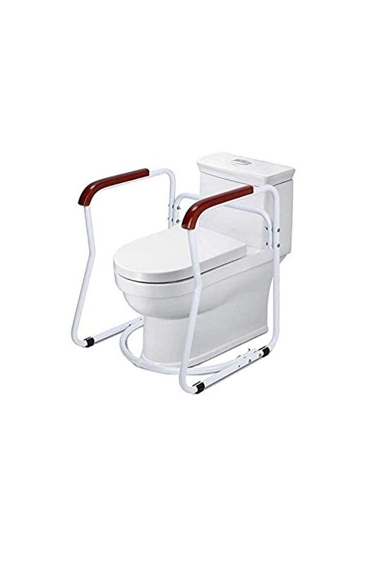 Engelli Yaşlı Tuvalet Doğrulma Destek Barı