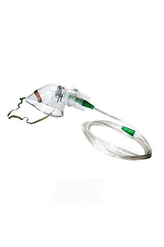 Nebulizator Set Maskeli Yetişkin