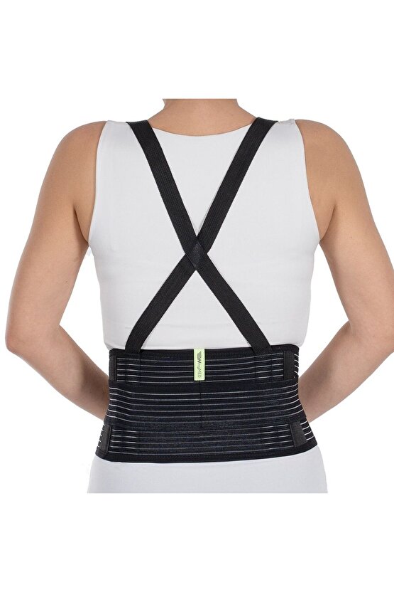 İş Güvenliği Korsesi̇ 64 - 77 Cm Small