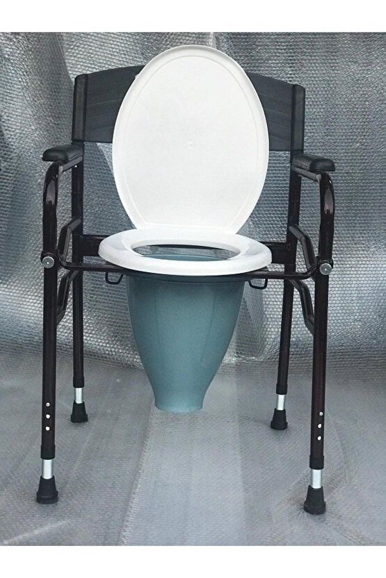 Hasta Tuvaleti Sandalyesi Klozet Yükselticisi