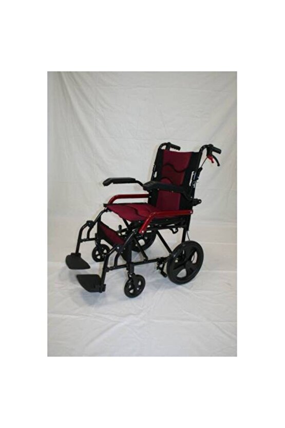 Poylin P806 Tekerlekli Engelli Sandalyesi