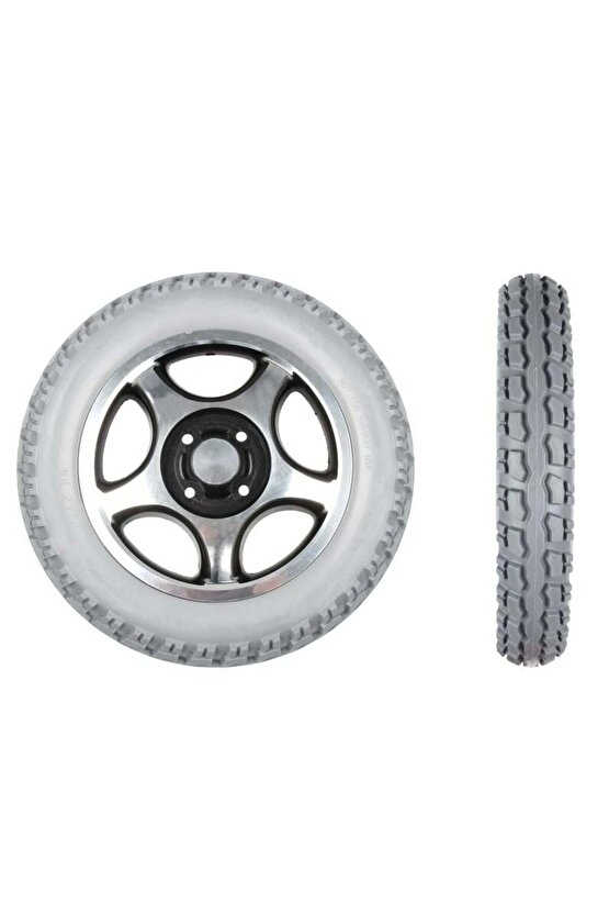 12 İNÇ JANTLI Dolgu Teker