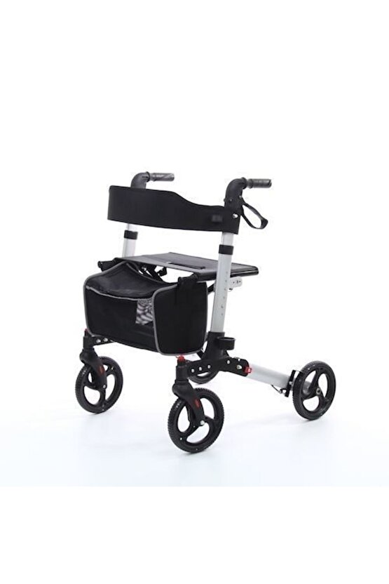 -R967 Aluminyum Tekerlekli Rolatör