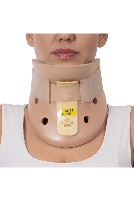 Philadelphia Boyunluk | İki Parçalı ve MR Uyumlu Destek