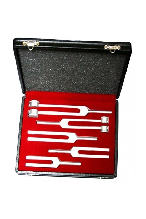 Diyapozon Set Alüminyum