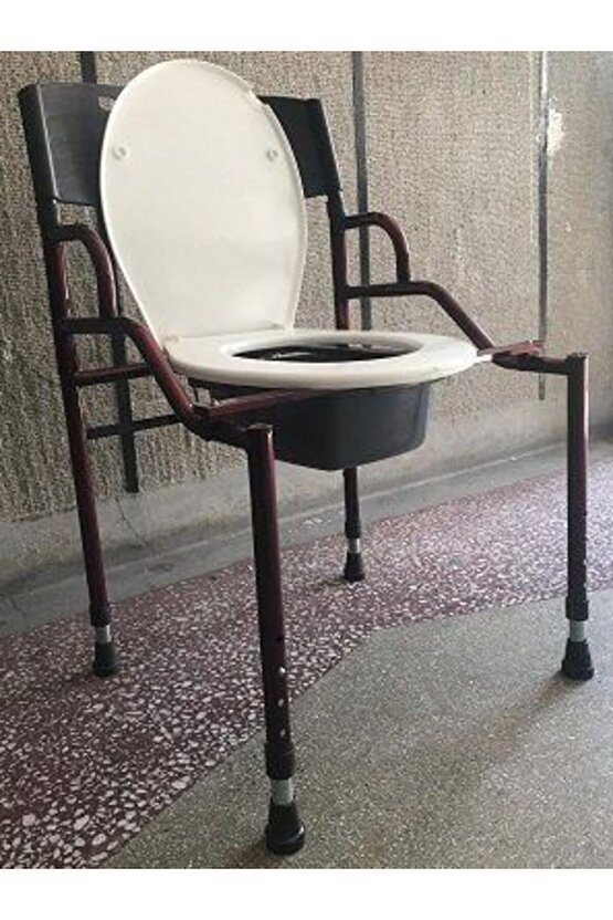 Hasta Klozet Oturağı