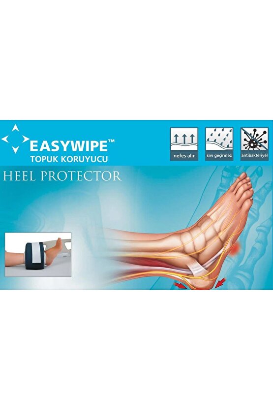 EasyWipe Heel Protector Topuk Koruyucu 2 Adet