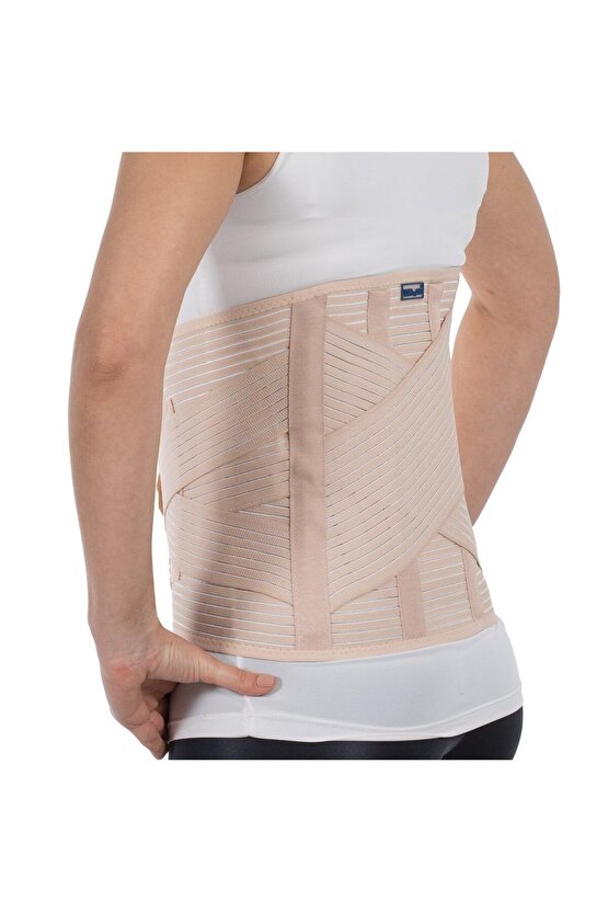 Lumbosakral Korse 32 Cm Bel ve Alt Sırt Desteği