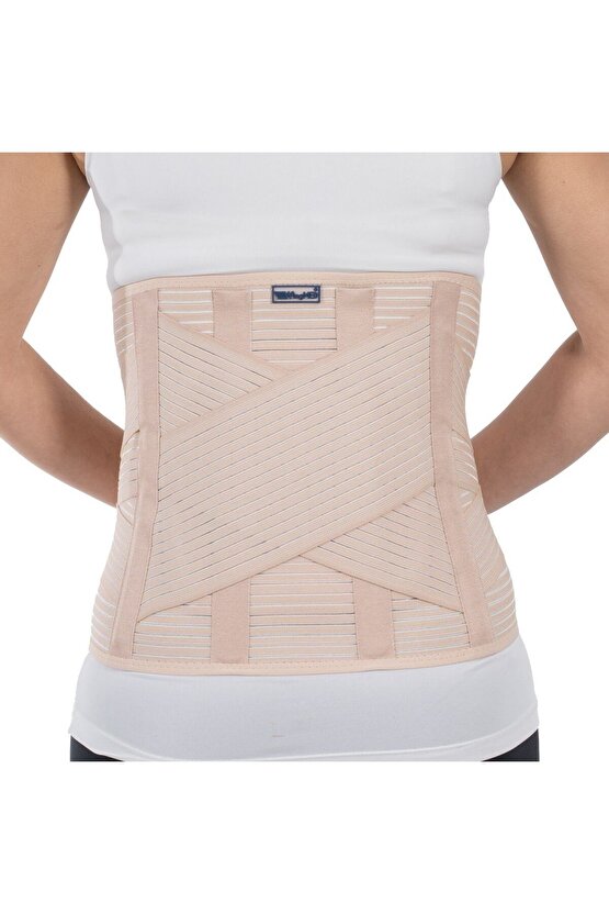 Lumbosakral Korse 32 Cm Bel ve Alt Sırt Desteği