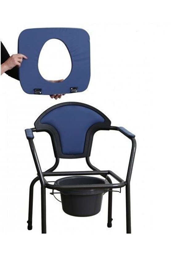 Hasta Tuvalet Sandalyesi Fransız İthal Marka