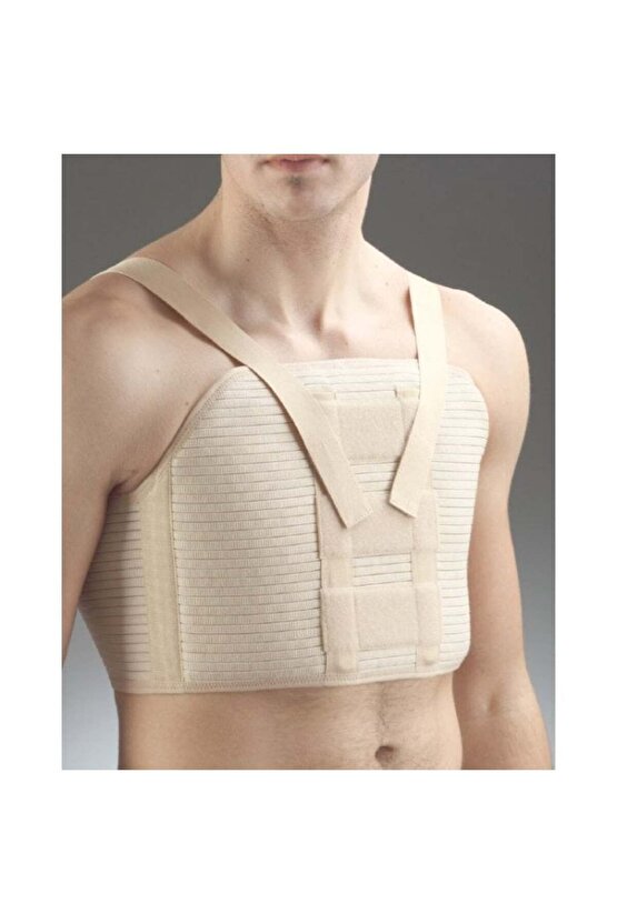 Göğüs Korsesi Destekli Beden Xxlarge