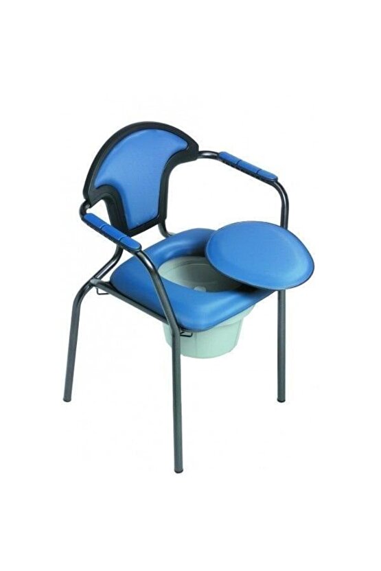 Wc Oturaklı Open Mavi