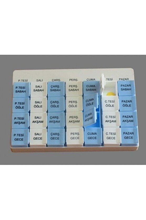 İlaç Hatırlatıcılar