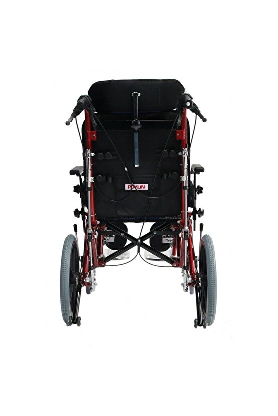 P958 Çocuk Spastik Tekerlekli Sandalyesi