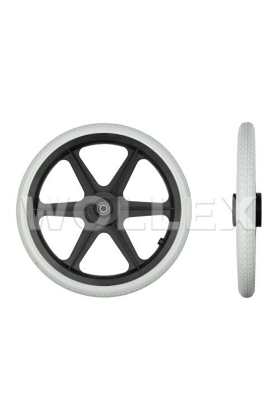 WOLLEX W958 Arka Yedek Teker