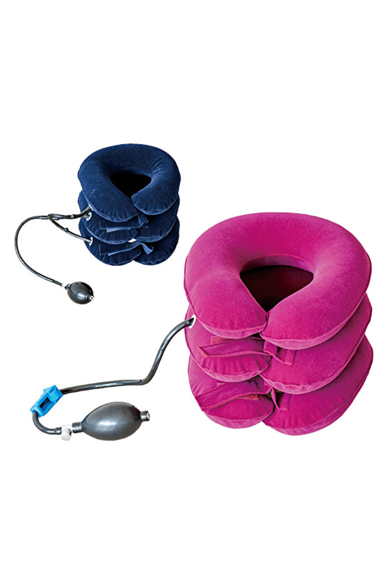 Şişme Boyunluk Wire Frame