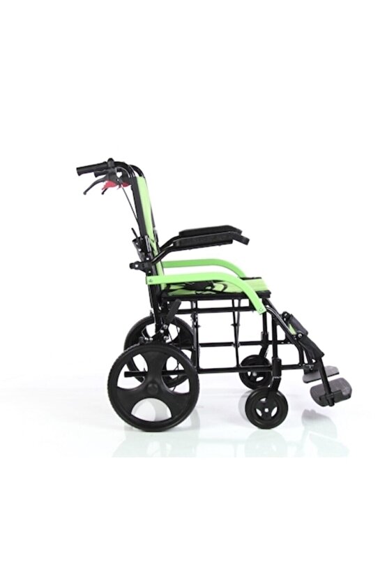Refakatçi Tekerlekli Sandalye