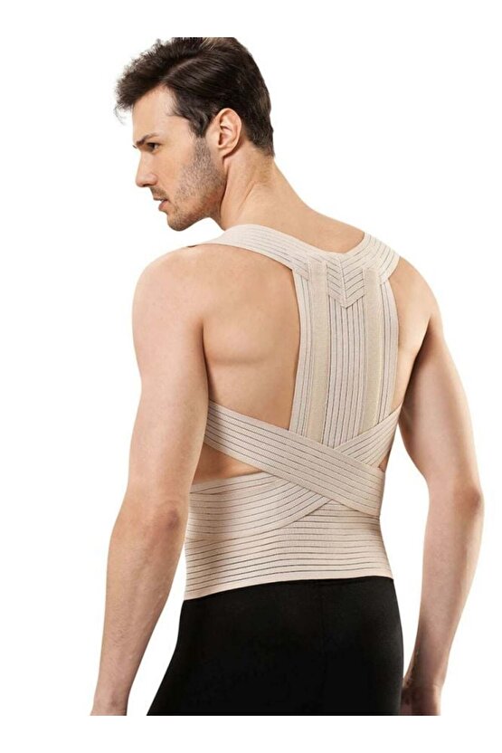 Kamburluk Korsesi Medikal Dik Duruş Korsesi