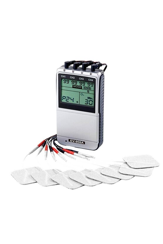 Everyway Ev-906 Dijital Portatif Ems Tens Cihazı Grup Ürünüdür