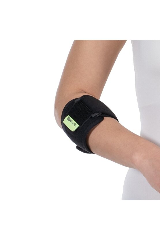 Wıngmed Epikondilit Bandajı Silikon Destekli (w 202)