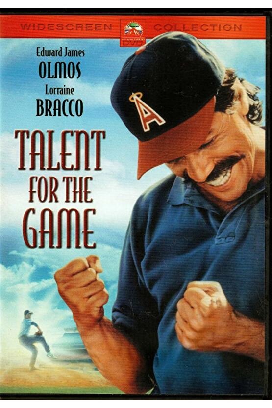 Talent For The Game ( Yetenekli Oyuncu ) DVD Türkçe Altyazı