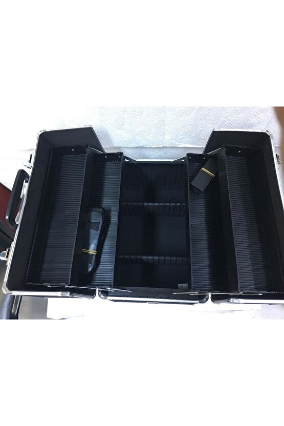 Metal İlk Yardım Çantası