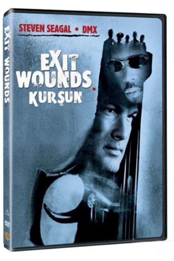 Exit Wounds (kurşun) Dvd