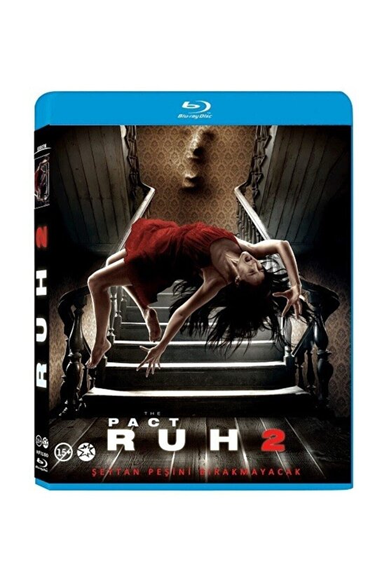 Ruh 2 (pact 2) Dvd