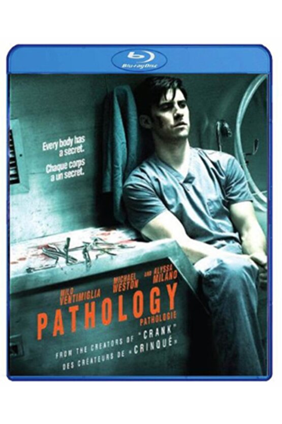 Pathology Kadavra Blu Ray Disc