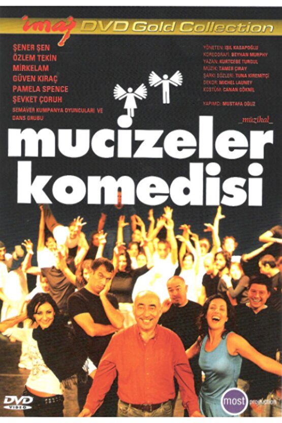 Mucizeler Komedisi