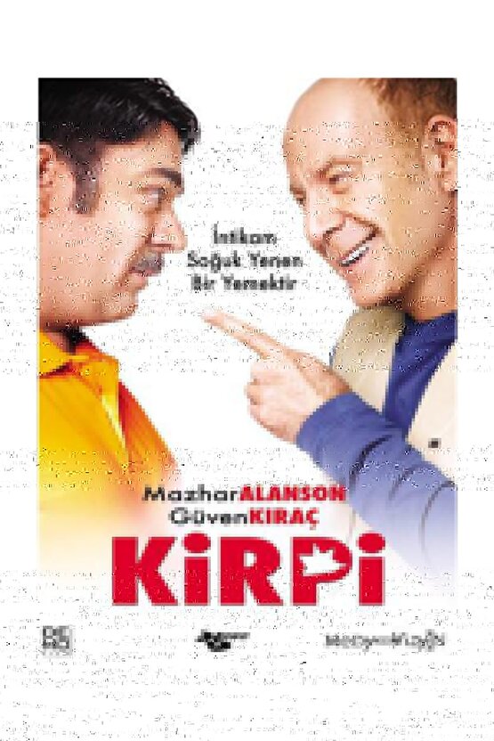 DVD KİRPİ