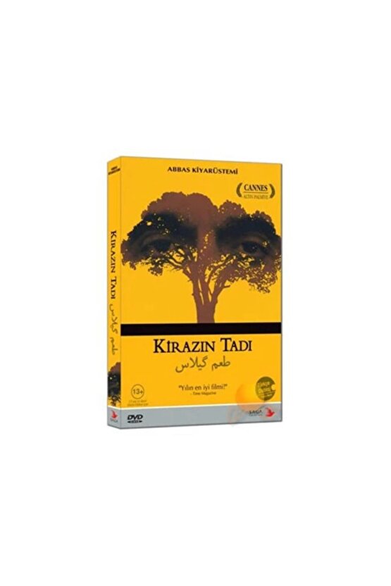 Tam E Guılass (kirazın Tadı)(dvd)