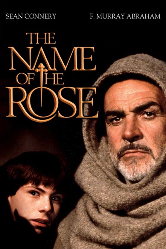 The Name of the Rose (1986) 004 AFİŞ - POSTER