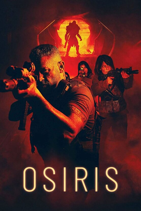 Osiris (2025) 001 AFİŞ - POSTER