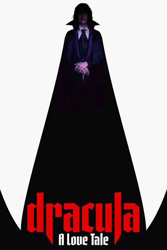 Dracula A Love Tale (2025) 002 AFİŞ - POSTER