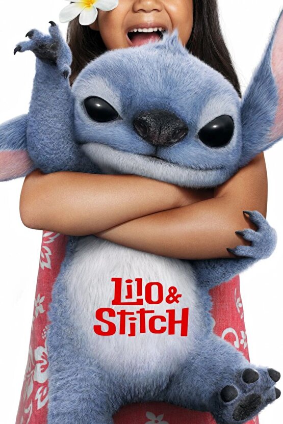 Lilo & Stitch (2025) 005 AFİŞ - POSTER