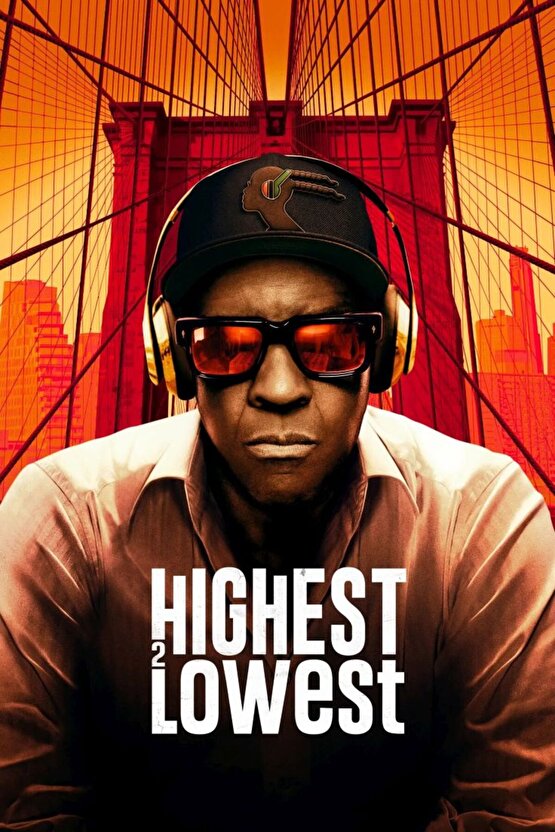 Highest 2 Lowest (2025) 001 AFİŞ - POSTER