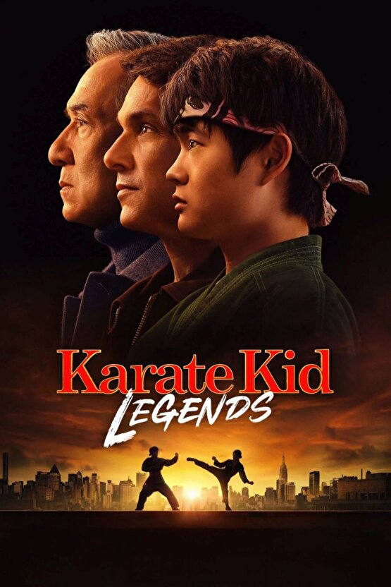 Karate Kid Legends (2025) 005 AFİŞ - POSTER